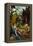 The Isenheim Altarpiece-Matthias Grünewald-Framed Premier Image Canvas