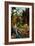 The Isenheim Altarpiece-Matthias Grünewald-Framed Premium Giclee Print