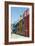 The Island of Burano, Near Venice, Italy-Natalie Tepper-Framed Photo