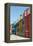 The Island of Burano, Near Venice, Italy-Natalie Tepper-Framed Stretched Canvas