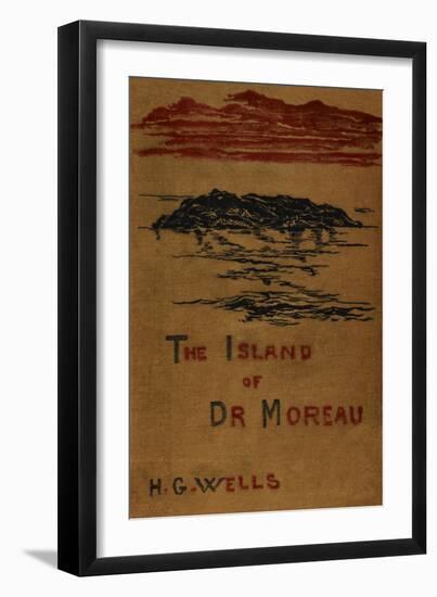 The Island Of Doctor Moreau-Herbert Wells-Framed Giclee Print