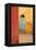 The Island of Goree (Ile De Goree), UNESCO World Heritage Site, Senegal, West Africa, Africa-Bruno Morandi-Framed Premier Image Canvas