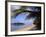 The Island of Ko Tae Nai from Ao Bang Charu Beach on Ko Pha-Nga Island, Surat Thani, Thailand-Richard Nebesky-Framed Photographic Print