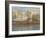 The Island of La Grande Jatte, Neuilly sur Seine-Alfred Sisley-Framed Giclee Print