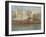 The Island of La Grande Jatte, Neuilly sur Seine-Alfred Sisley-Framed Giclee Print