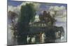 The Island of Life-Arnold Bocklin-Mounted Giclee Print