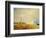 The Island of Murano, 1867-69-James Baker Pyne-Framed Giclee Print