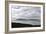 The Island of Rum from Skye, Highland, Scotland-Peter Thompson-Framed Photographic Print