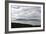 The Island of Rum from Skye, Highland, Scotland-Peter Thompson-Framed Photographic Print