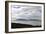 The Island of Rum from Skye, Highland, Scotland-Peter Thompson-Framed Photographic Print