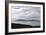 The Island of Rum from Skye, Highland, Scotland-Peter Thompson-Framed Photographic Print