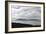 The Island of Rum from Skye, Highland, Scotland-Peter Thompson-Framed Photographic Print