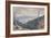 The Island of Zante, Greece (W/C and Bodycolour)-Edward Lear-Framed Giclee Print