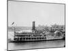 The Island Queen, Cincinnati, Ohio-null-Mounted Photo