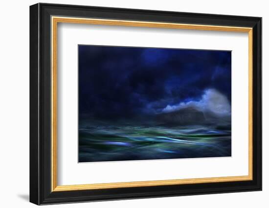 The Island-Willy Marthinussen-Framed Photographic Print