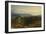 The Isle of Man, 1848 - 1854-John Martin-Framed Giclee Print