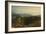 The Isle of Man, 1848 - 1854-John Martin-Framed Giclee Print