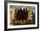 The Isle of the Dead, 1886-Arnold Bocklin-Framed Giclee Print