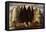 The Isle of the Dead, 1886-Arnold Bocklin-Framed Premier Image Canvas