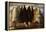 The Isle of the Dead, 1886-Arnold Bocklin-Framed Premier Image Canvas