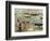 The Isle of Wight, 1875-Berthe Morisot-Framed Giclee Print