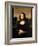 The Isleworth Mona Lisa-Leonardo da Vinci-Framed Giclee Print