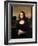 The Isleworth Mona Lisa-Leonardo da Vinci-Framed Giclee Print