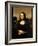 The Isleworth Mona Lisa-Leonardo da Vinci-Framed Giclee Print