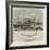 The Isthmus of Suez Maritime Canal-null-Framed Giclee Print