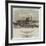 The Isthmus of Suez Maritime Canal-null-Framed Giclee Print