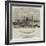 The Isthmus of Suez Maritime Canal-null-Framed Giclee Print