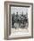 The Italian Army, 1892-Henri Meyer-Framed Giclee Print