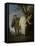 The Italian Comedians, c.1720-Jean Antoine Watteau-Framed Premier Image Canvas