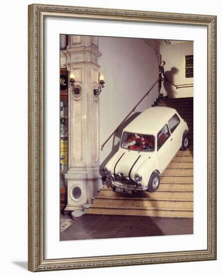 The Italian Job, 1969--Framed Photo