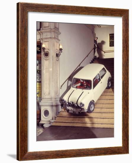 The Italian Job, 1969--Framed Photo