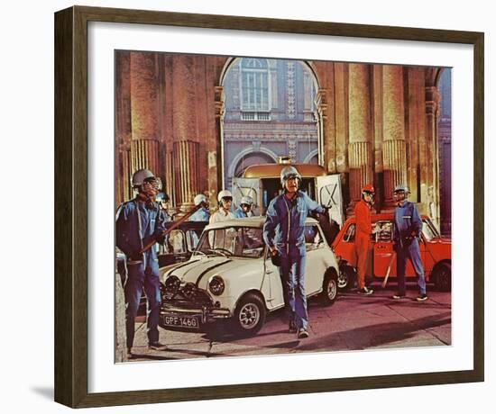 The Italian Job (1969)-null-Framed Photo