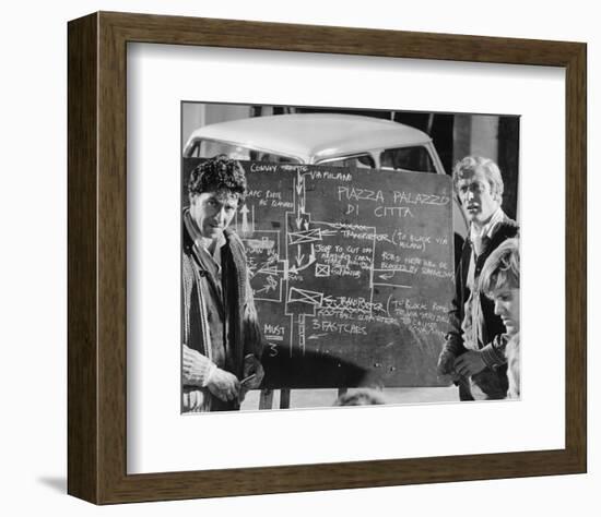 The Italian Job-null-Framed Photo