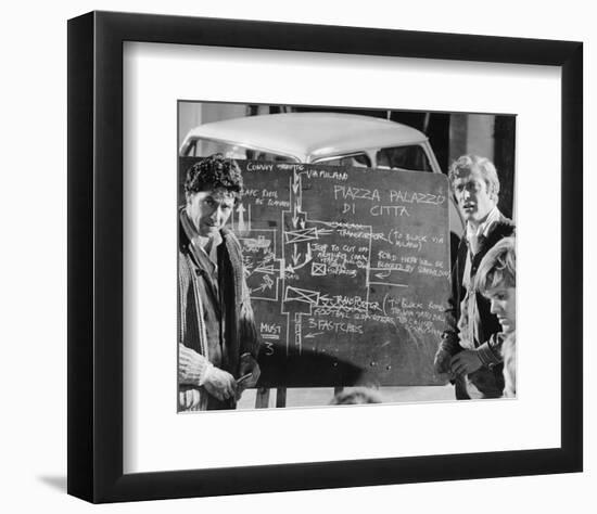 The Italian Job-null-Framed Photo