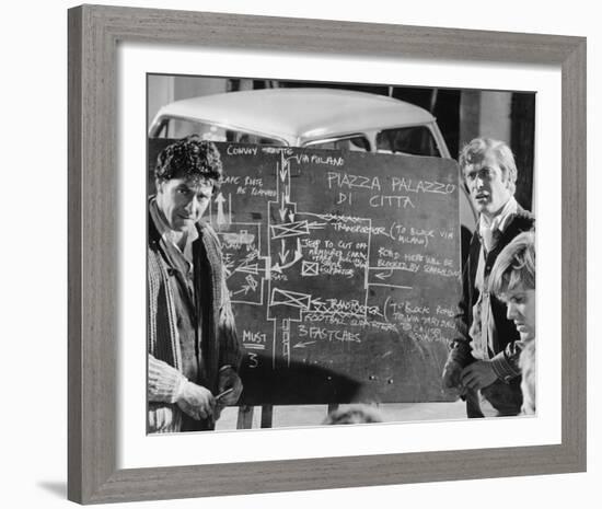 The Italian Job-null-Framed Photo