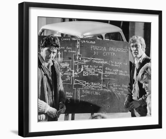 The Italian Job-null-Framed Photo