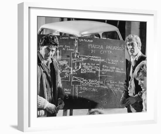 The Italian Job-null-Framed Photo