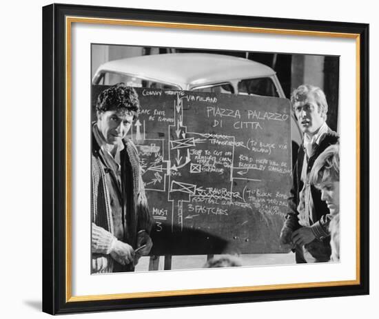 The Italian Job-null-Framed Photo