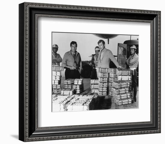 The Italian Job-null-Framed Photo