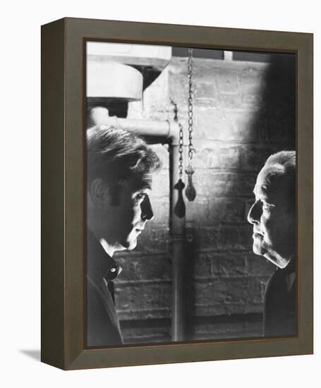 The Italian Job-null-Framed Stretched Canvas