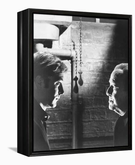 The Italian Job-null-Framed Stretched Canvas