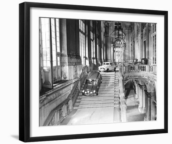 The Italian Job-null-Framed Photo