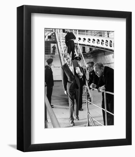 The Italian Job-null-Framed Photo