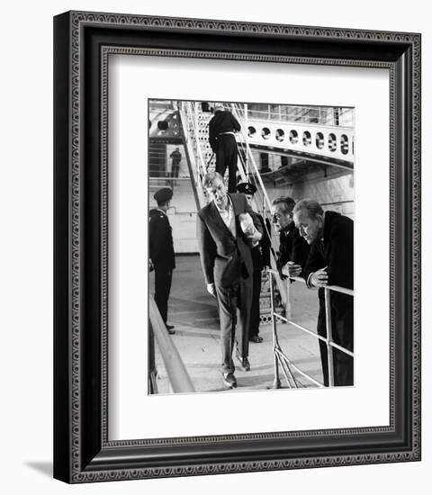 The Italian Job-null-Framed Photo