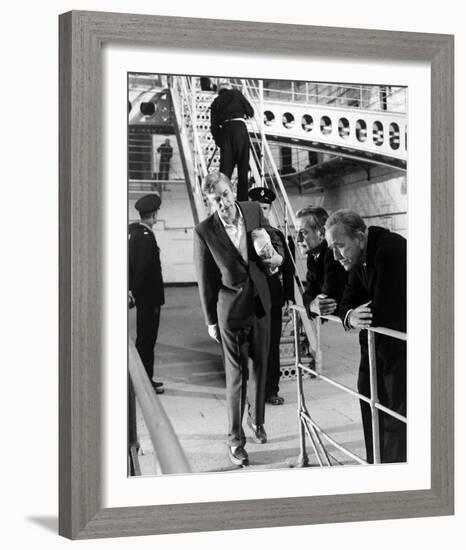 The Italian Job-null-Framed Photo