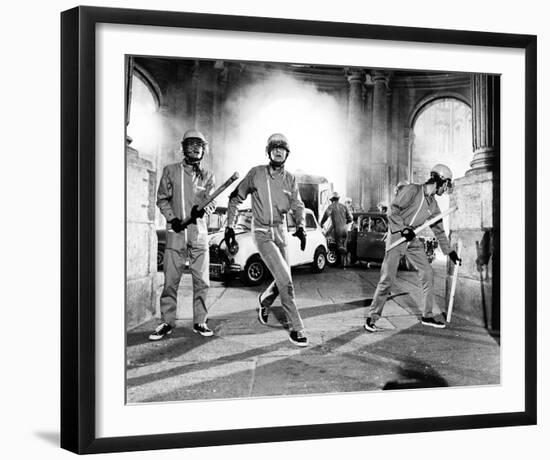 The Italian Job-null-Framed Photo